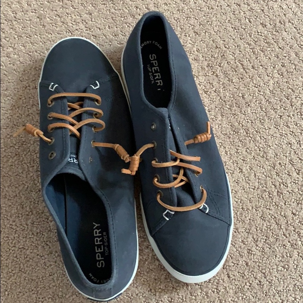 Speedy Top Siders
